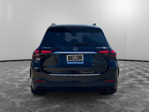 2026 Mercedes-Benz AMG GLE 63 S 4MATIC+