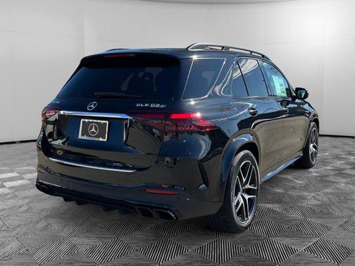 2026 Mercedes-Benz AMG GLE 63 S 4MATIC+