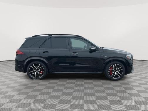BLACK 2026 Mercedes-Benz AMG GLE 63 S 4MATIC+