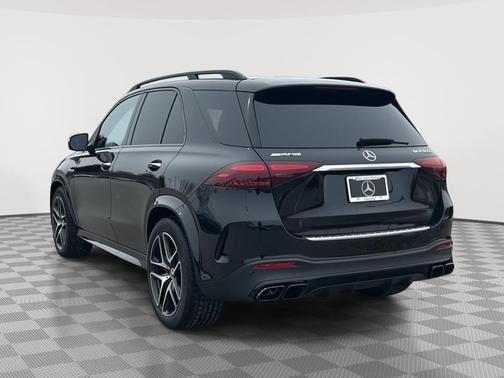BLACK 2026 Mercedes-Benz AMG GLE 63 S 4MATIC+