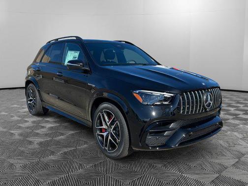 2026 Mercedes-Benz AMG GLE 63 S 4MATIC+