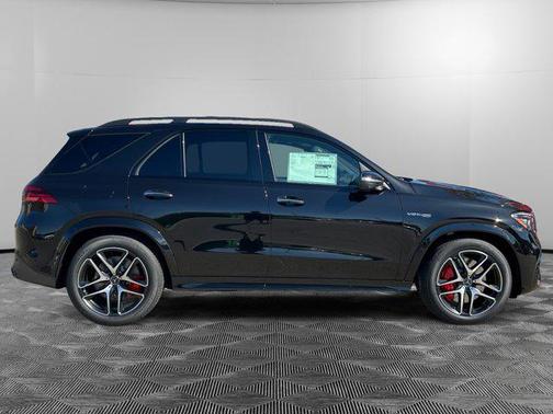 2026 Mercedes-Benz AMG GLE 63 S 4MATIC+