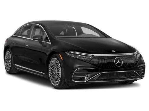2022 Mercedes-Benz EQS 580 4MATIC