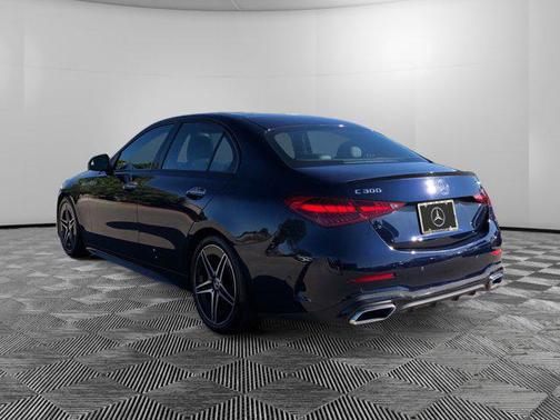 2022 Mercedes-Benz C-Class 4MATIC Sedan