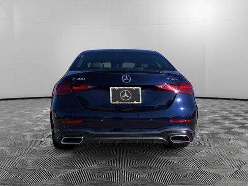 2022 Mercedes-Benz C-Class 4MATIC Sedan