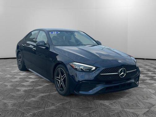 2022 Mercedes-Benz C-Class C 300 4MATIC