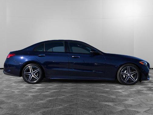 2022 Mercedes-Benz C-Class 4MATIC Sedan