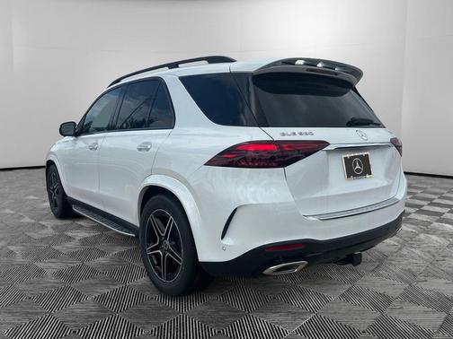 2025 Mercedes-Benz GLE 580 4MATIC