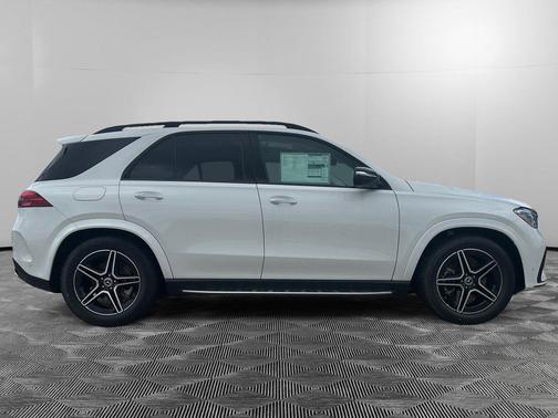 2025 Mercedes-Benz GLE 580 4MATIC