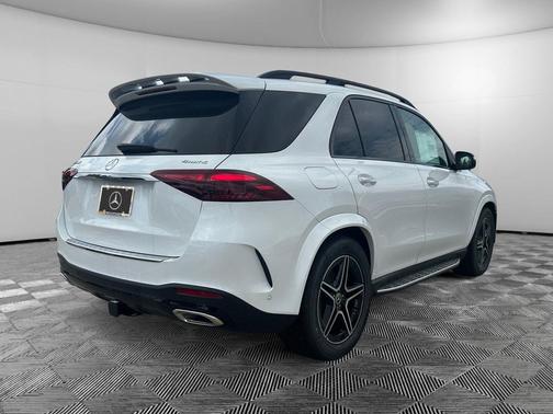 2025 Mercedes-Benz GLE 580 4MATIC