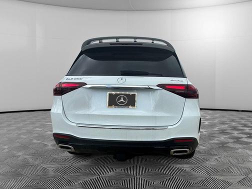 2025 Mercedes-Benz GLE 580 4MATIC