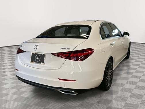 2023 Mercedes-Benz C-Class C 300 4MATIC