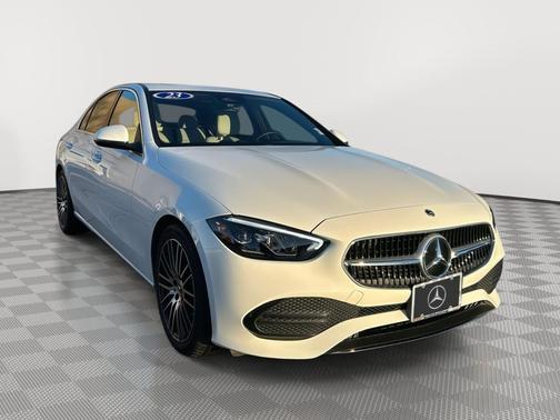 2023 Mercedes-Benz C-Class C 300 4MATIC