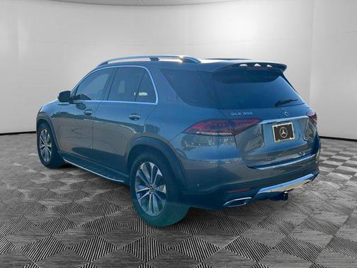 2022 Mercedes-Benz GLE 350 4MATIC