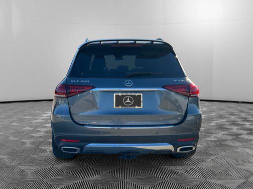 2022 Mercedes-Benz GLE 350 4MATIC