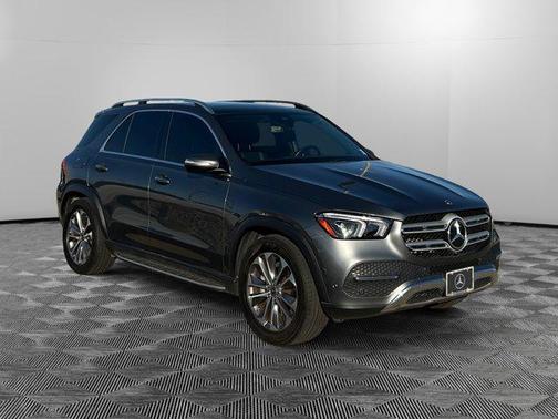 2022 Mercedes-Benz GLE 350 4MATIC