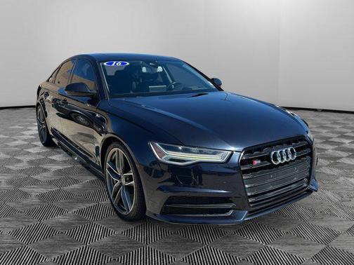 2016 Audi S6 4.0T