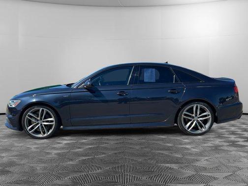 2016 Audi S6 4.0T