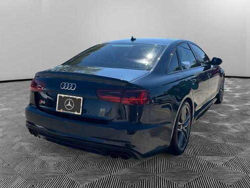 2016 Audi S6 4.0T