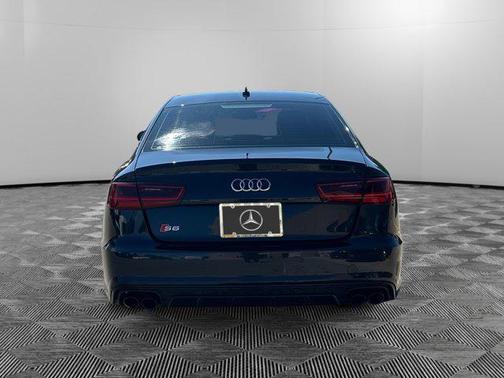 2016 Audi S6 4.0T