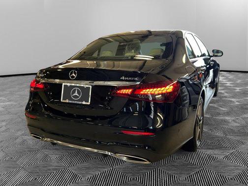 2023 Mercedes-Benz E-Class 4MATIC