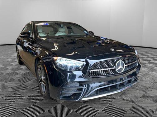 2023 Mercedes-Benz E-Class 4MATIC