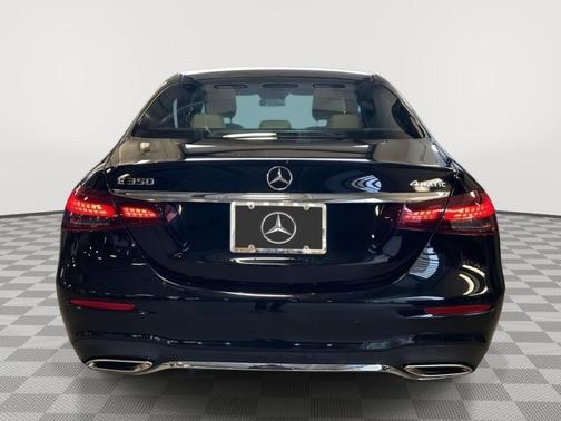 2023 Mercedes-Benz E-Class 4MATIC