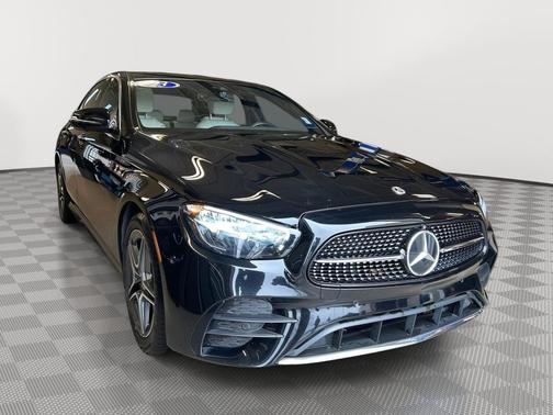2023 Mercedes-Benz E-Class 4MATIC