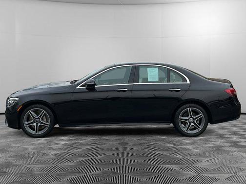 2023 Mercedes-Benz E-Class 4MATIC