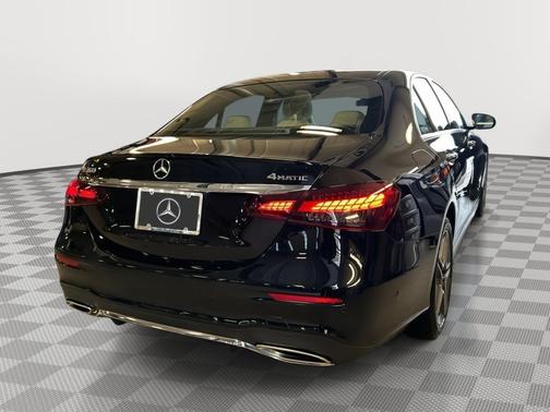 2023 Mercedes-Benz E-Class 4MATIC