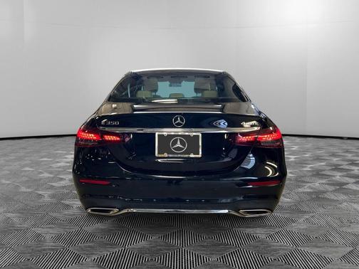 2023 Mercedes-Benz E-Class 4MATIC