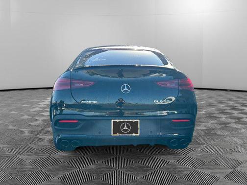 2026 Mercedes-Benz AMG GLE 53 4MATIC+ Coupe