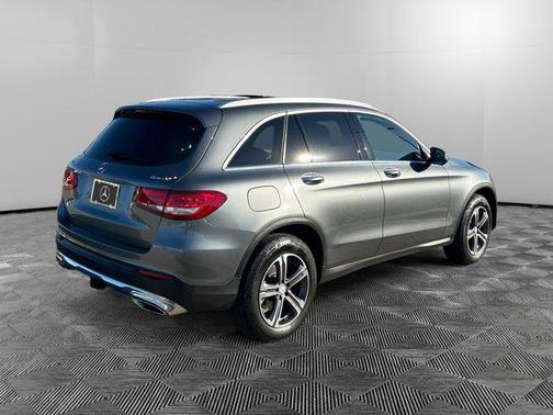 2017 Mercedes-Benz GLC 300 4MATIC