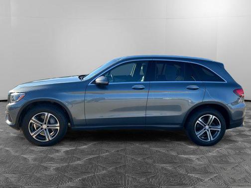 2017 Mercedes-Benz GLC 300 4MATIC