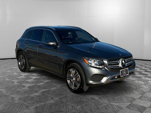 2017 Mercedes-Benz GLC 300 4MATIC
