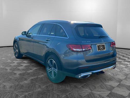 2017 Mercedes-Benz GLC 300 4MATIC