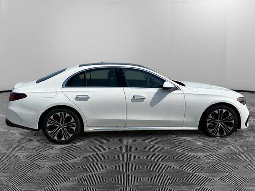 2025 Mercedes-Benz E-Class E 350