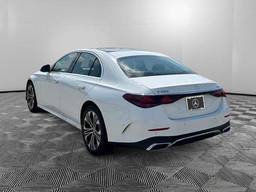 2025 Mercedes-Benz E-Class E 350