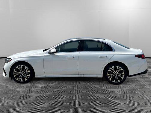 2025 Mercedes-Benz E-Class E 350