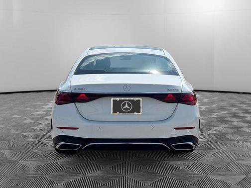 2025 Mercedes-Benz E-Class E 350