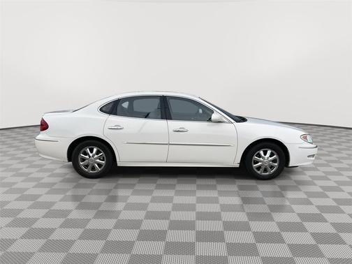 White Opal 2005 Buick LaCrosse CXL