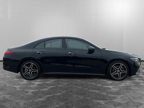 2024 Mercedes-Benz CLA 250 4MATIC