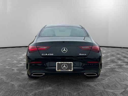 2024 Mercedes-Benz CLA 250 4MATIC