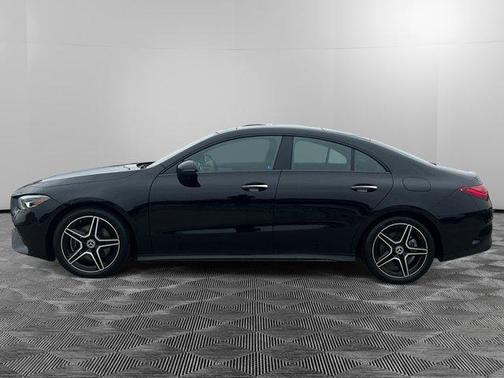 2024 Mercedes-Benz CLA 250 4MATIC