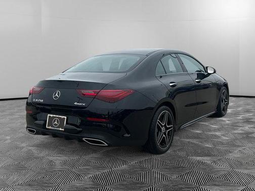 2024 Mercedes-Benz CLA 250 4MATIC