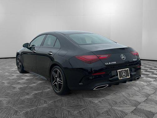 2024 Mercedes-Benz CLA 250 4MATIC