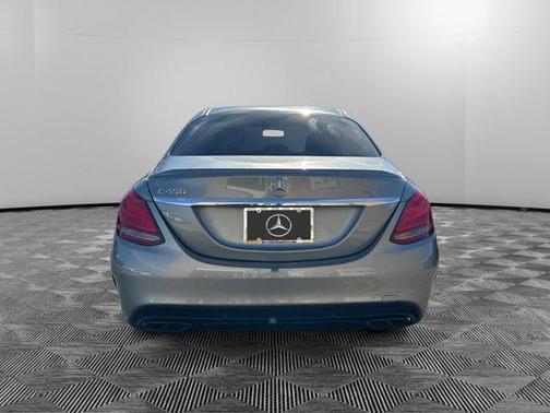 2016 Mercedes-Benz C-Class 4MATIC