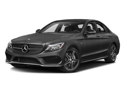 2016 Mercedes-Benz C-Class 4MATIC