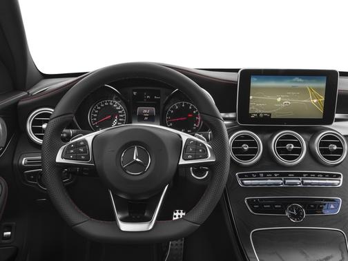 2016 Mercedes-Benz C-Class 4MATIC