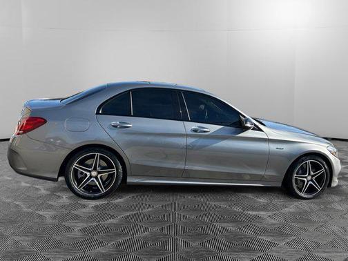 2016 Mercedes-Benz C-Class 4MATIC